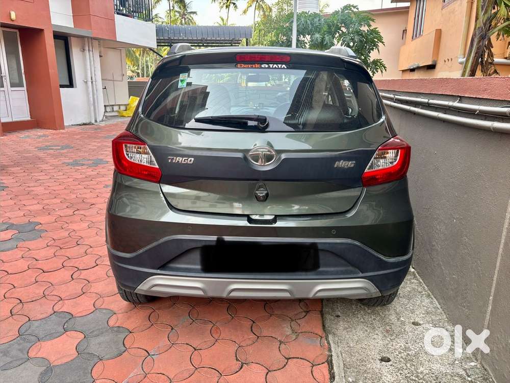 Tata Tiago Nrg 2022 Model