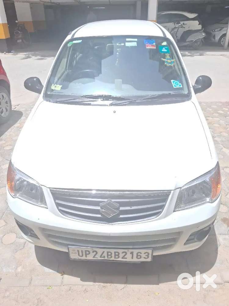 Maruti Suzuki Alto K10 2011 Petrol 58000 Km Driven