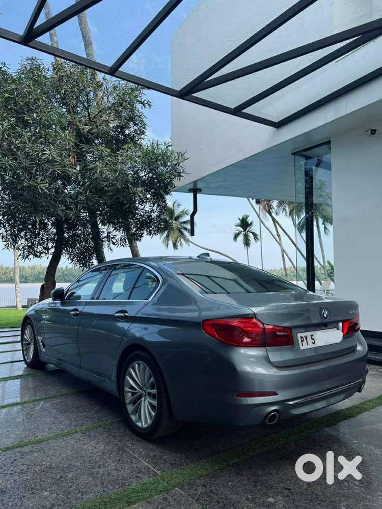 Bmw 5 Series 2.0 520d Luxury Line, 2017, Diesel