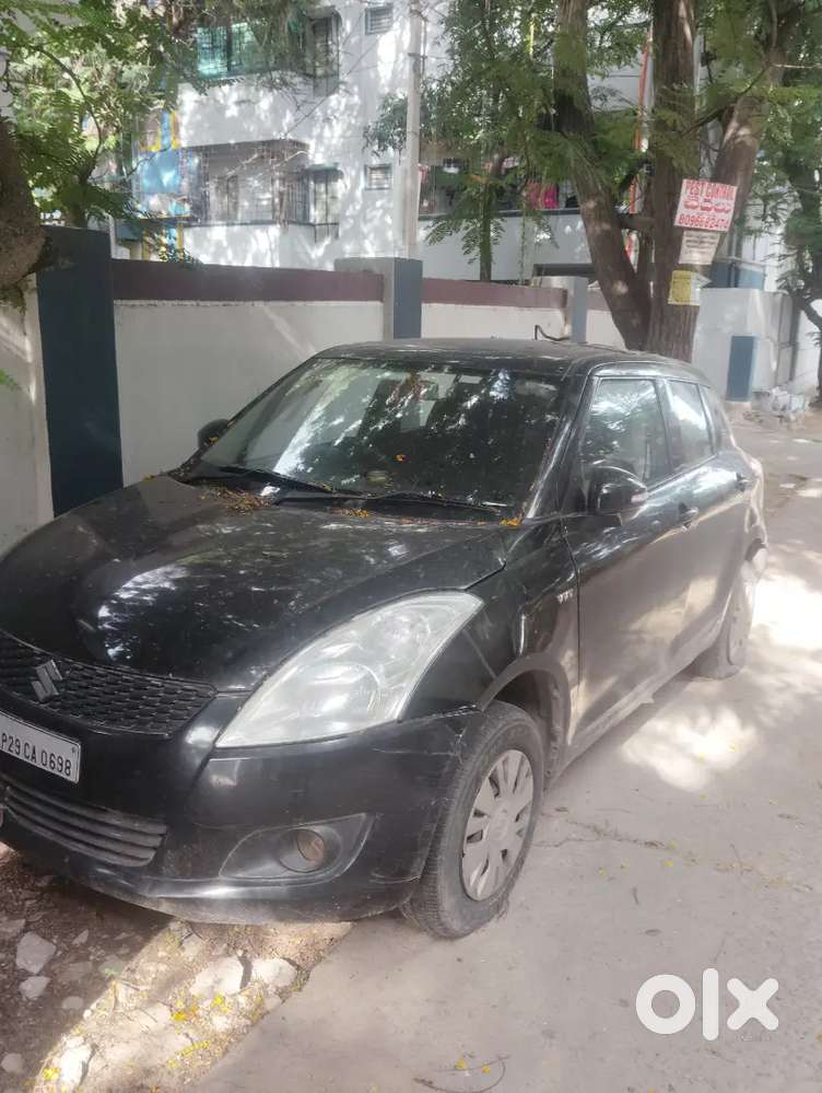 Swift Maruti 2013 Lxi Petrol Manual