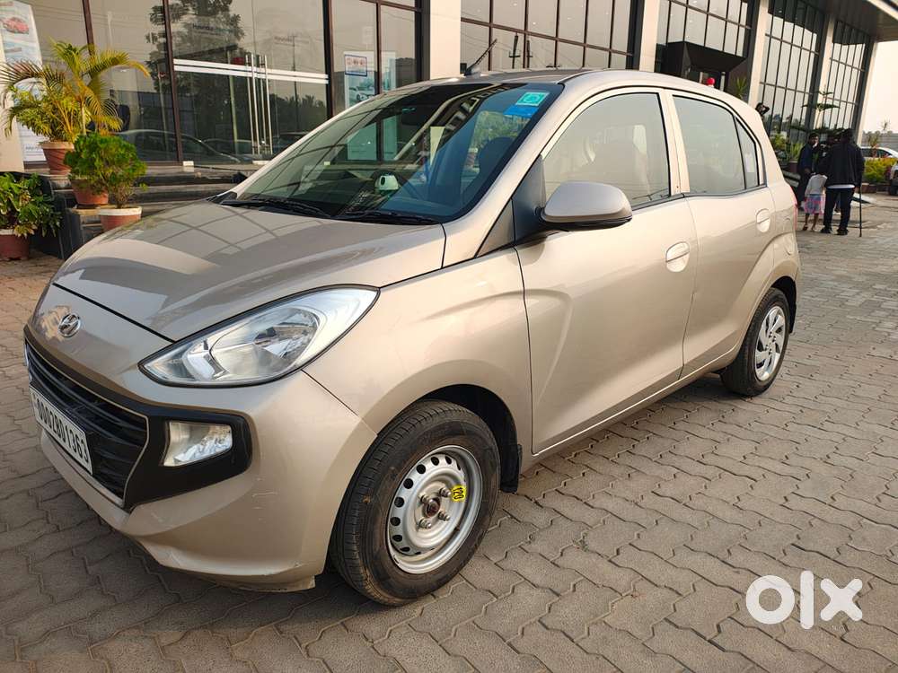 Hyundai Santro Asta, 2019, Petrol
