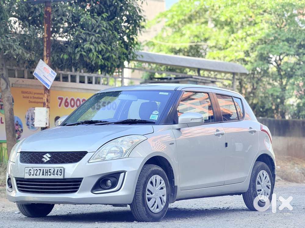 Maruti Suzuki Swift Vdi, 2015, Diesel