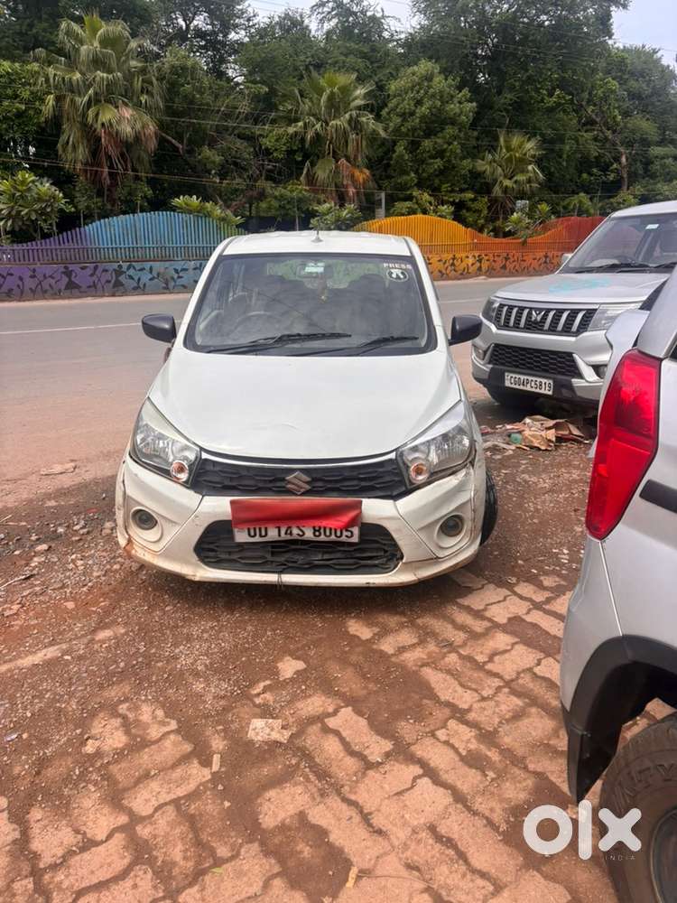 Maruti Suzuki Celerio 2019 Petrol 30800 Km Driven