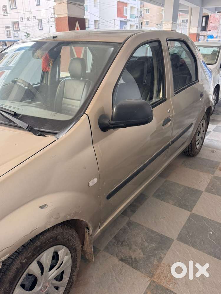 Mahindra Renault Logan Diesel 2007