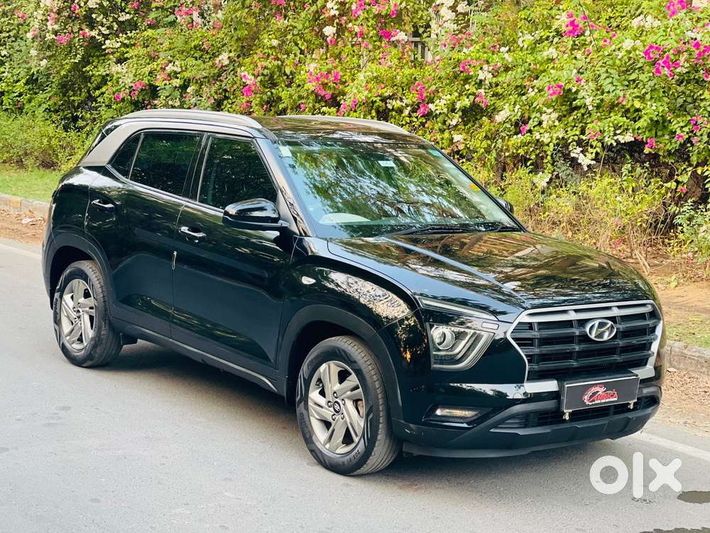 Hyundai Creta 1.6 Ex Crdi, 2021, Diesel