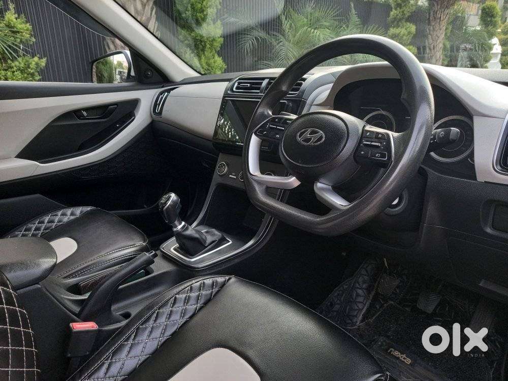 Hyundai Creta E 1.5 Diesel, 2022, Diesel