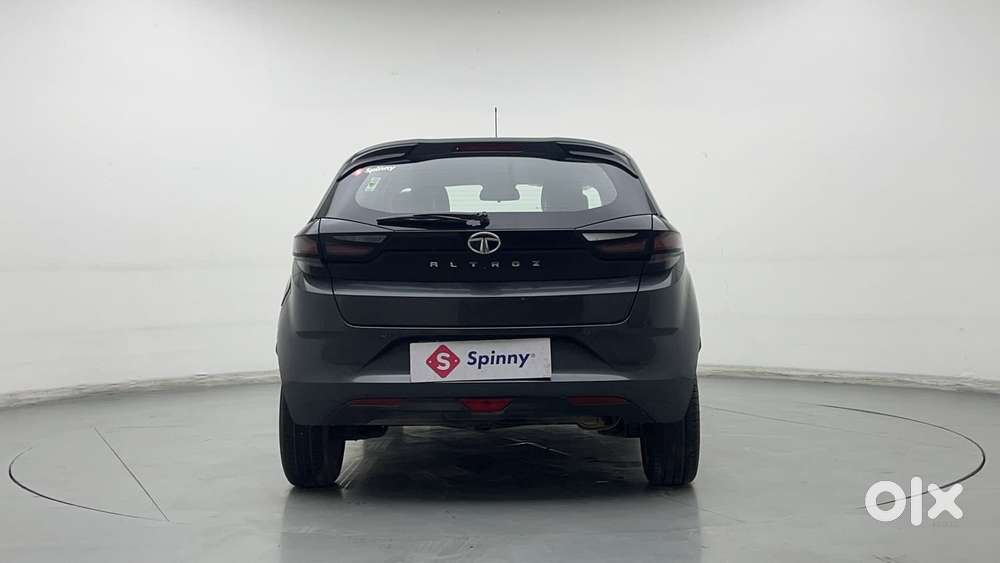 Tata Altroz Xz, 2021, Petrol