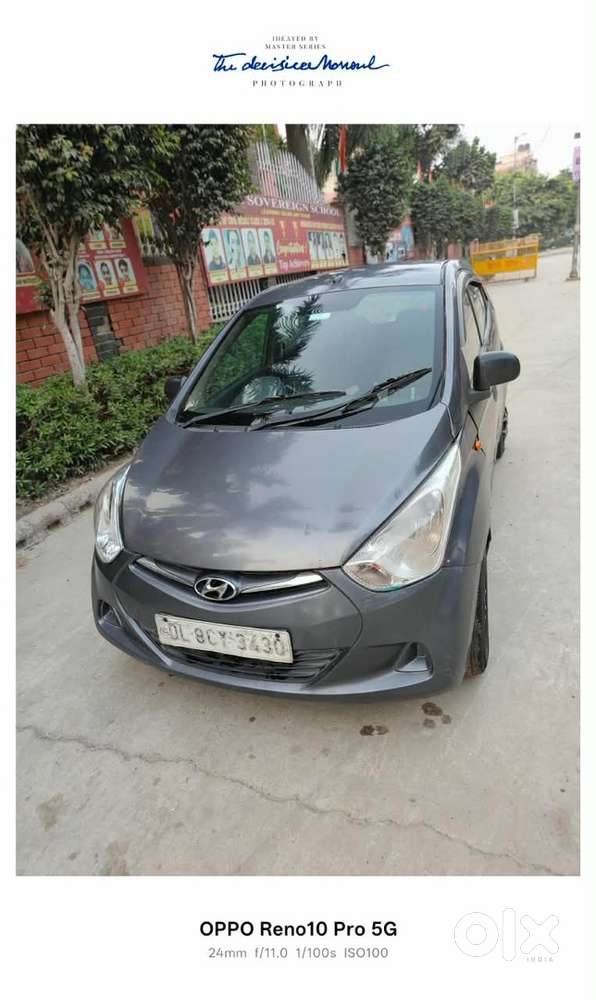 Hyundai Eon Petrol 2016