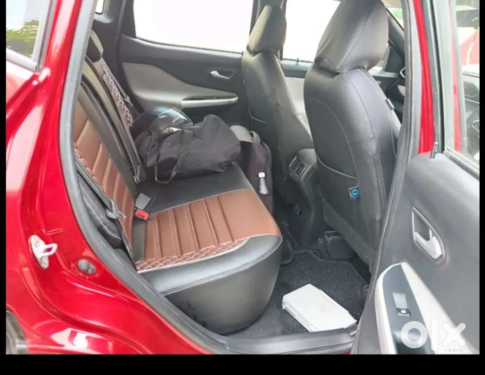 Nissan Magnite 2022 Petrol Well Maintained