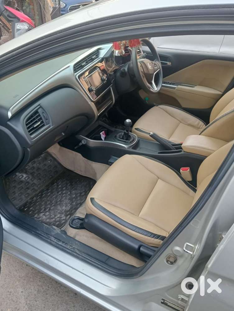 Honda City V Mt Avn, 2014, Petrol