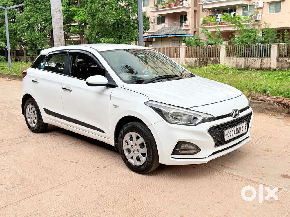 Hyundai Elite I20 1.2 Magna Plus, 2019, Petrol