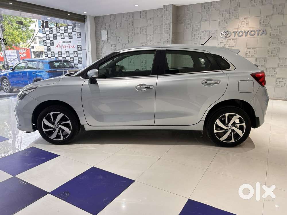 Toyota Glanza 1.2 V, 2024, Petrol