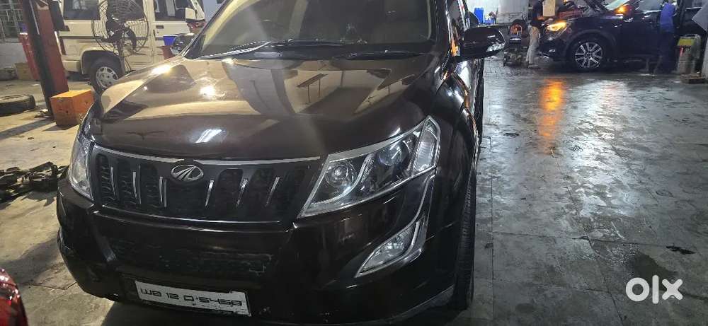 Mahindra Xuv500 2016