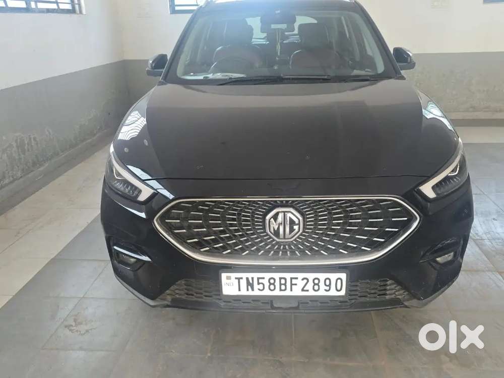 Mg Astor 2021 Petrol Well Maintained 4 Tyre Replaced Recently
