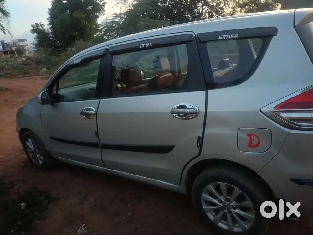 Mahindra Suzuki Ertiga