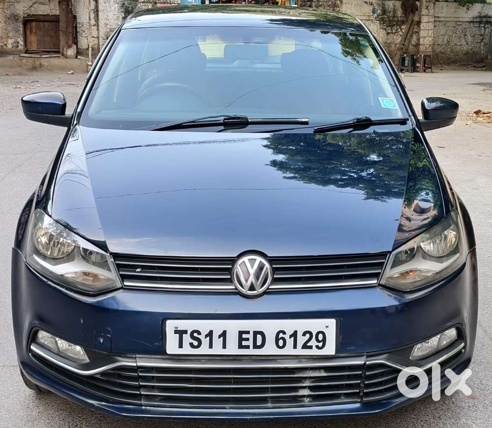 Volkswagen Polo 1.5 Tdi Highline, 2015, Diesel