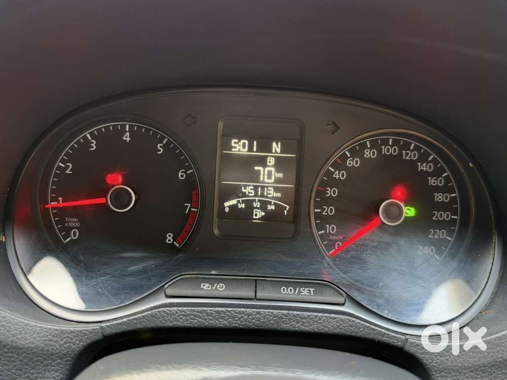 Volkswagen Polo 1.2 Gt Tsi, 2019, Petrol