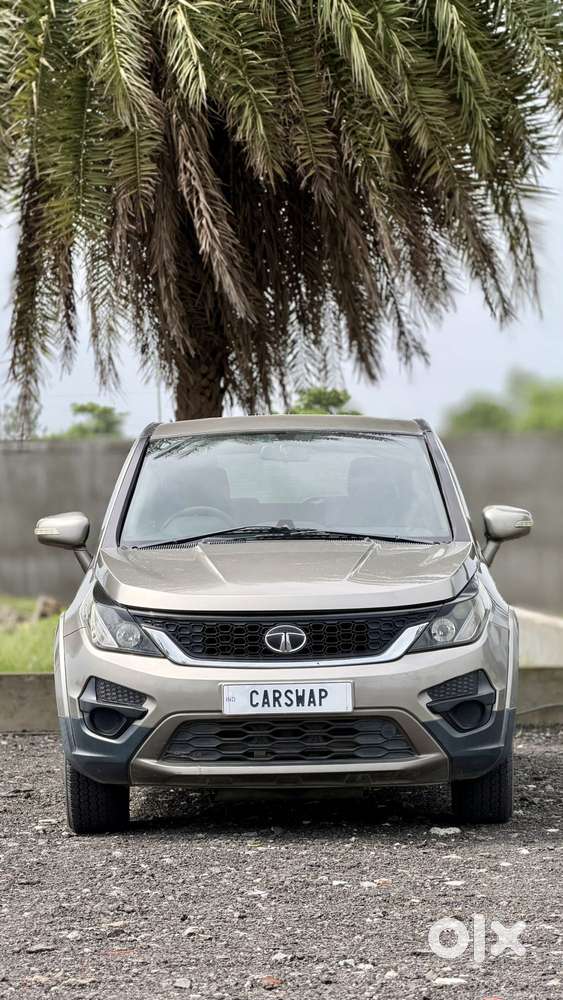 Tata Hexa Xm, 2017, Diesel