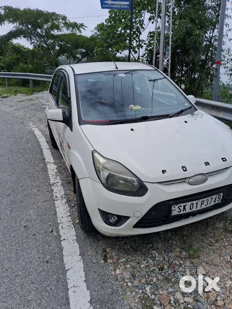 Ford Figo 2010 Petrol Well Maintained