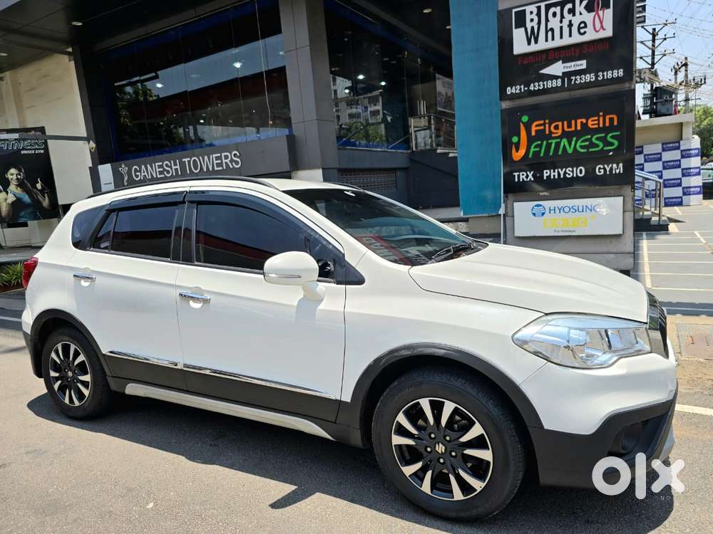 Maruti Suzuki S-cross 2017-2020 1.3 Delta, 2019, Diesel