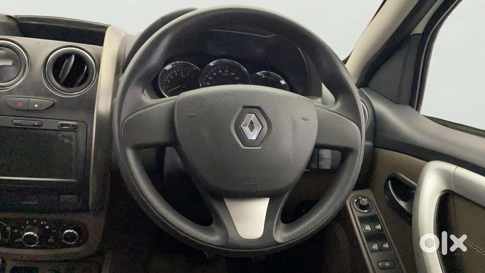 Renault Duster 110ps Diesel Rxl Amt, 2016, Diesel