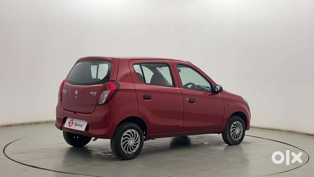 Maruti Suzuki Alto 800 Lxi, 2016, Petrol