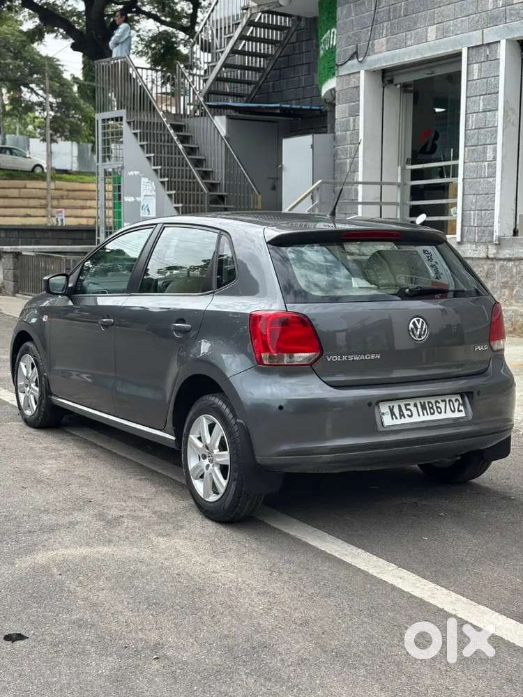 Volkswagen Polo 1.2 2011