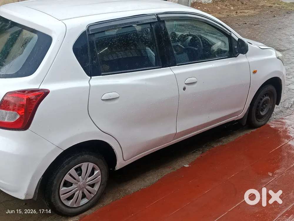 Go Ahead With This Datsun Go