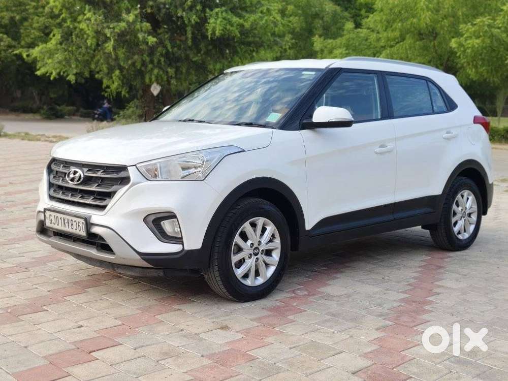 Hyundai Creta 1.4 Crdi S Plus, 2019, Diesel