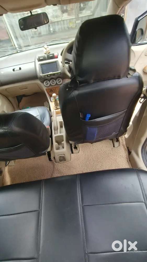 Honda City Zx 2007 Manual Petrol