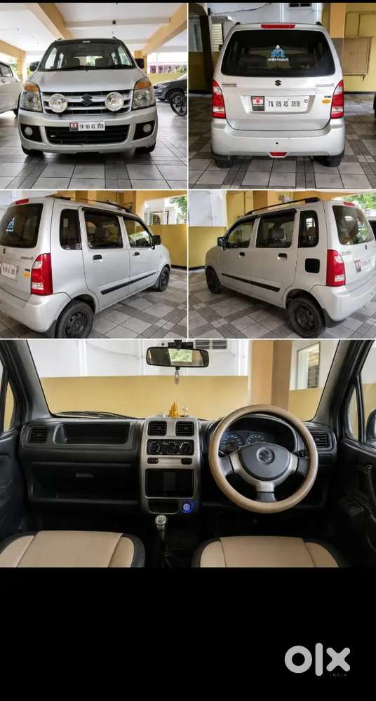 Maruti Suzuki Wagon R 2007