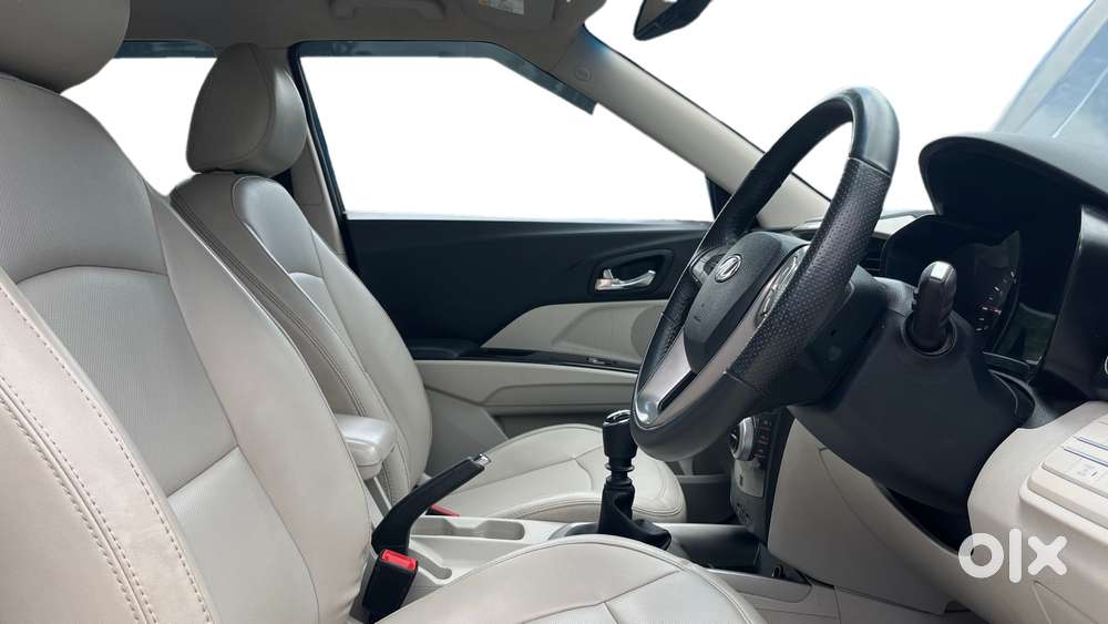 Mahindra Xuv300 W8 Option, 2022, Petrol