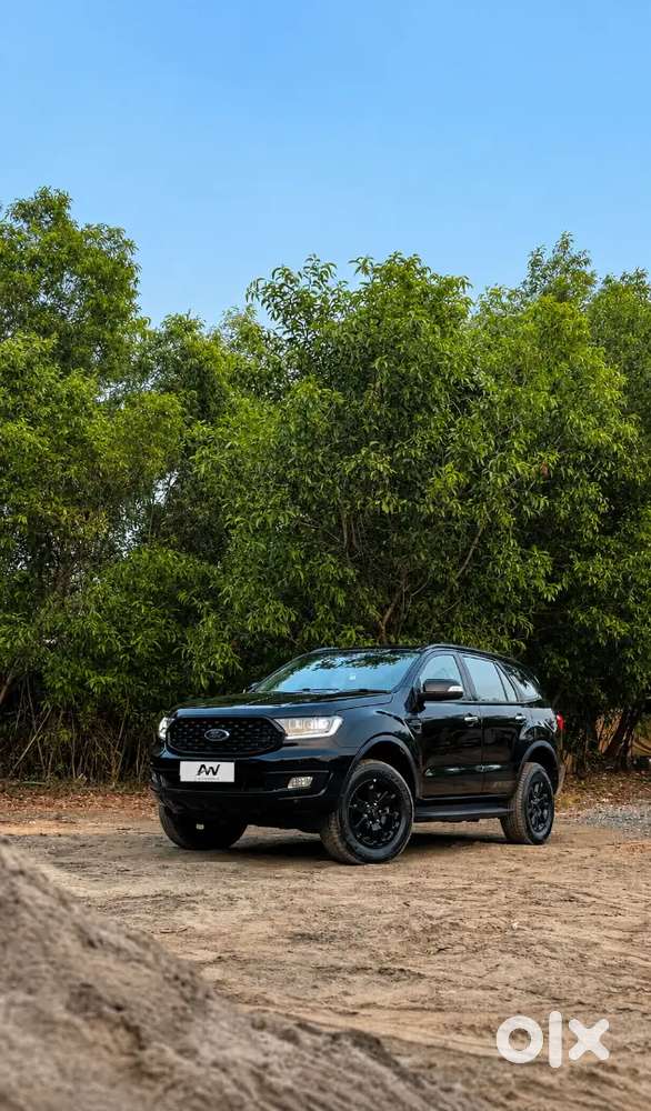 Ford Endavor 2.0 Sport