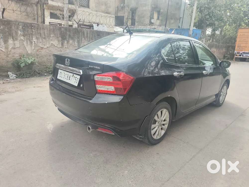 Honda City 2013 Variant
