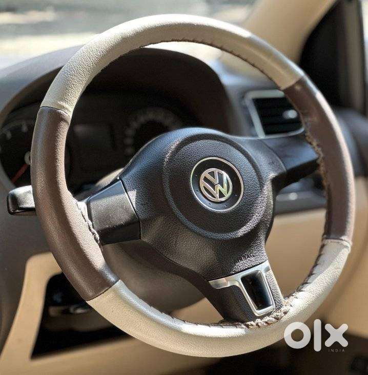 Volkswagen Vento 2010-2013 Petrol Highline, 2010, Petrol