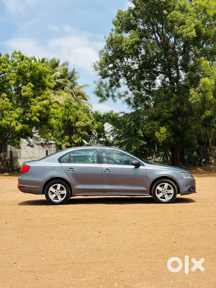 Volkswagen Jetta 2.0 Tdi Comfortline, 2012, Petrol