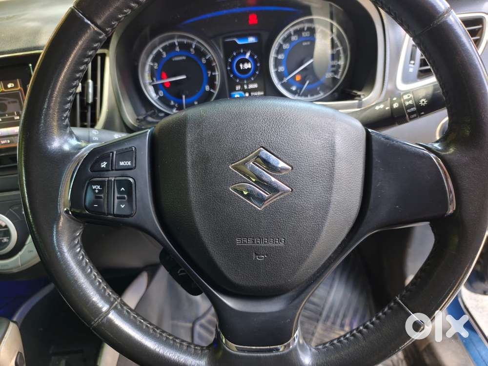 Maruti Suzuki Baleno 1.2 Alpha At, 2018, Petrol