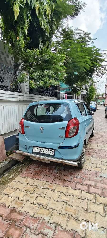 Maruti Suzuki Alto 2014 Lxi