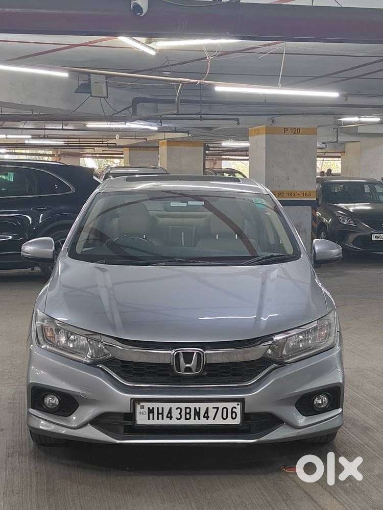Honda City I-vtec Cvt Vx, 2019, Petrol