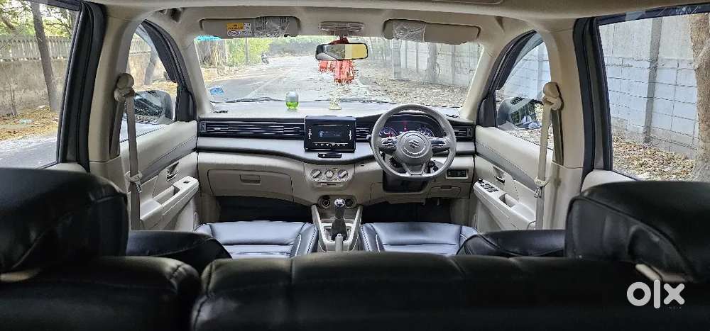 Maruti Suzuki Ertiga 2024 Petrol 27000 Km Driven