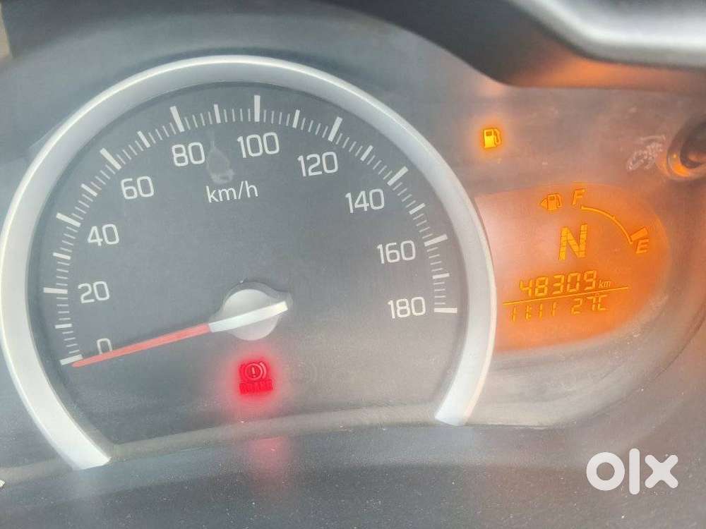 Maruti Suzuki Celerio Vxi, 2014, Petrol