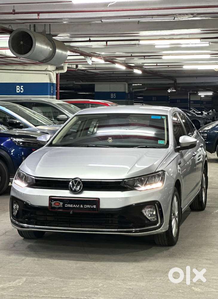 Volkswagen Virtus 1.0 Highline Tsi, 2022, Petrol