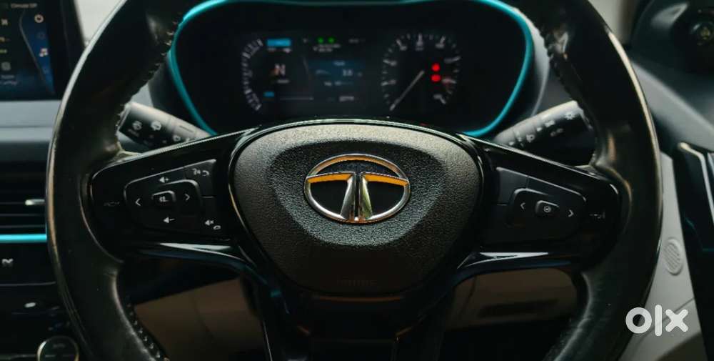 Tata Nexon Ev Xz Plus, 2022, Electric