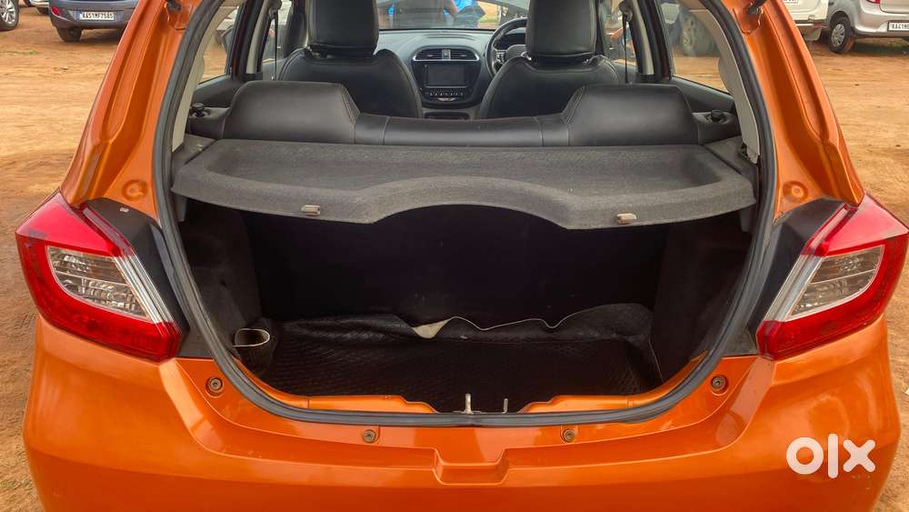 Tata Tiago 1.2 Revotron Xz Plus, 2018, Petrol