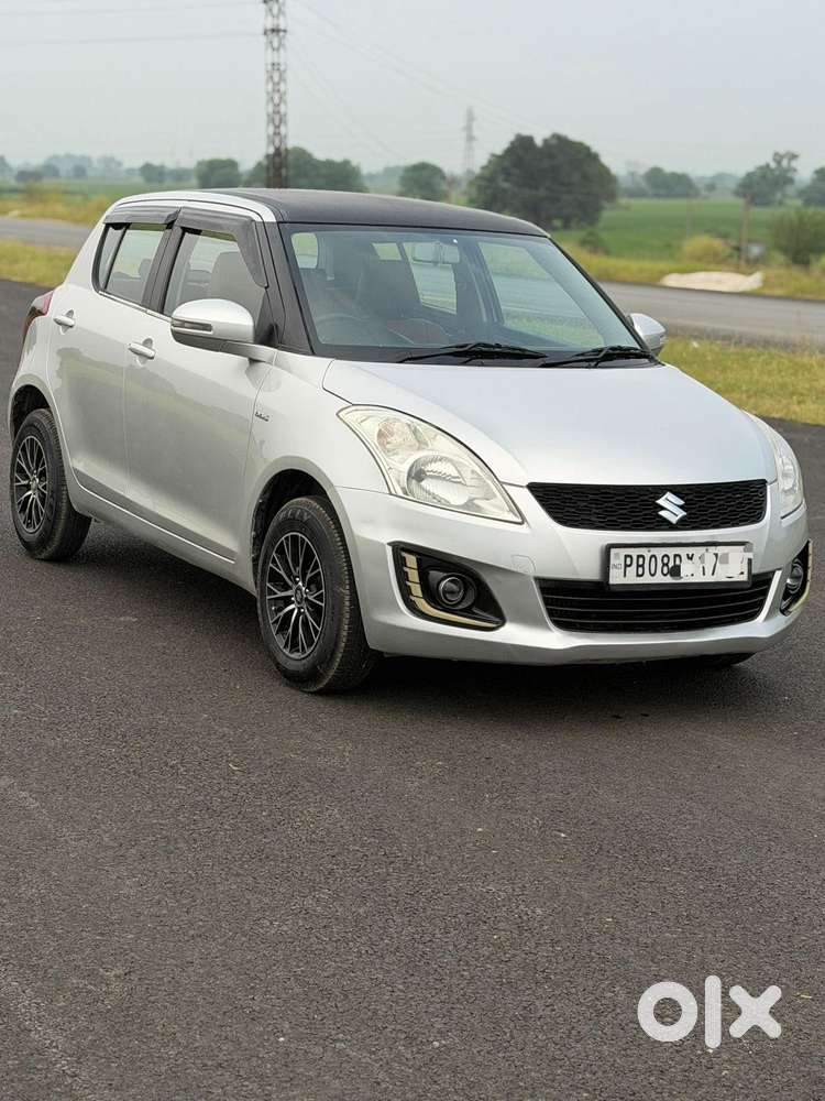Maruti Suzuki Swift Vdi (o), 2017, Diesel