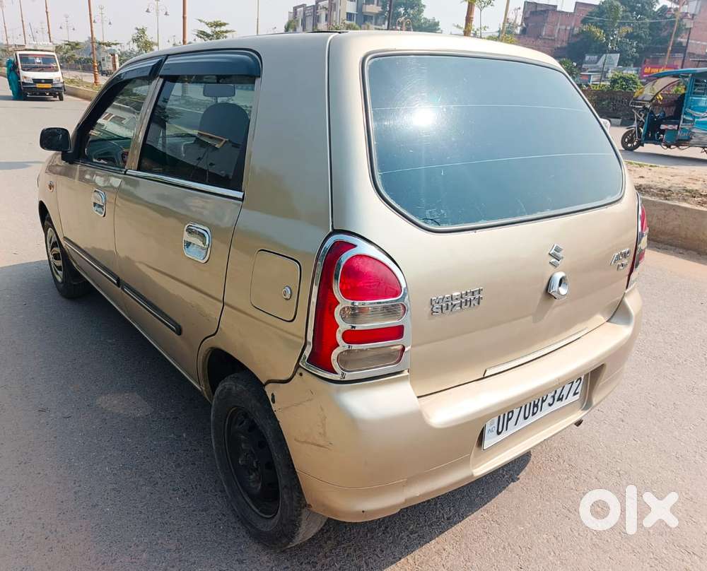 Maruti Suzuki Alto 0.8 Lxi (o), 2011, Petrol