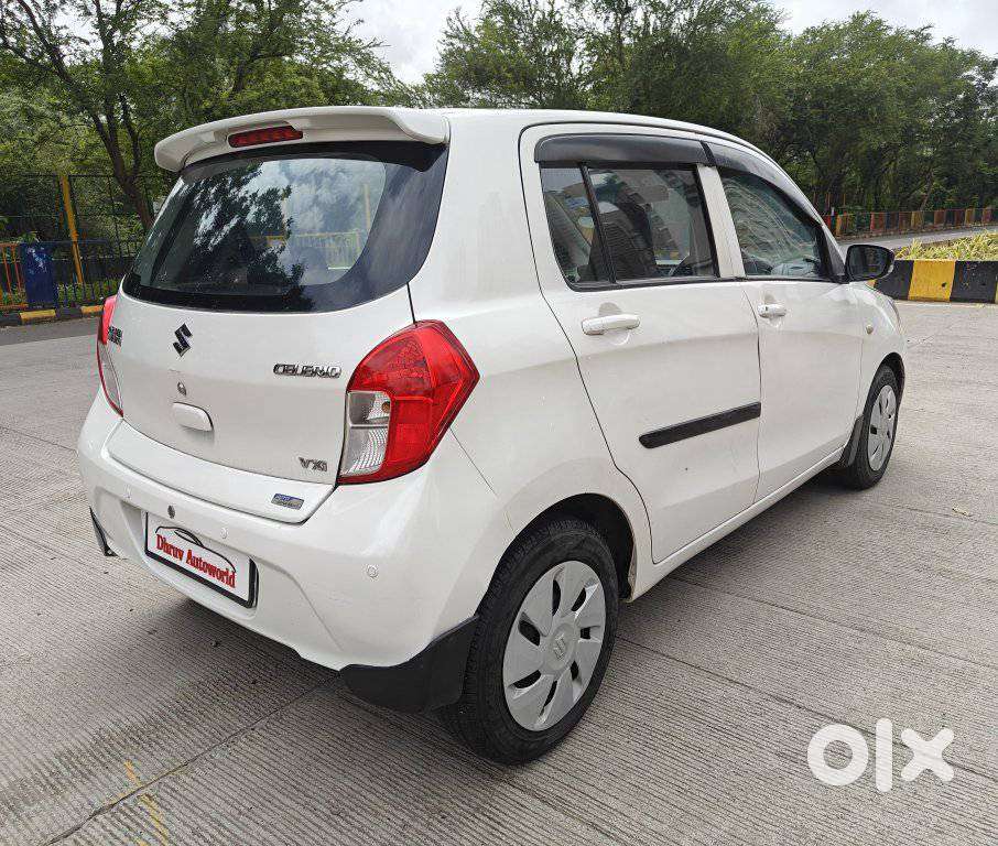 Maruti Suzuki Celerio Vxi, 2018, Petrol