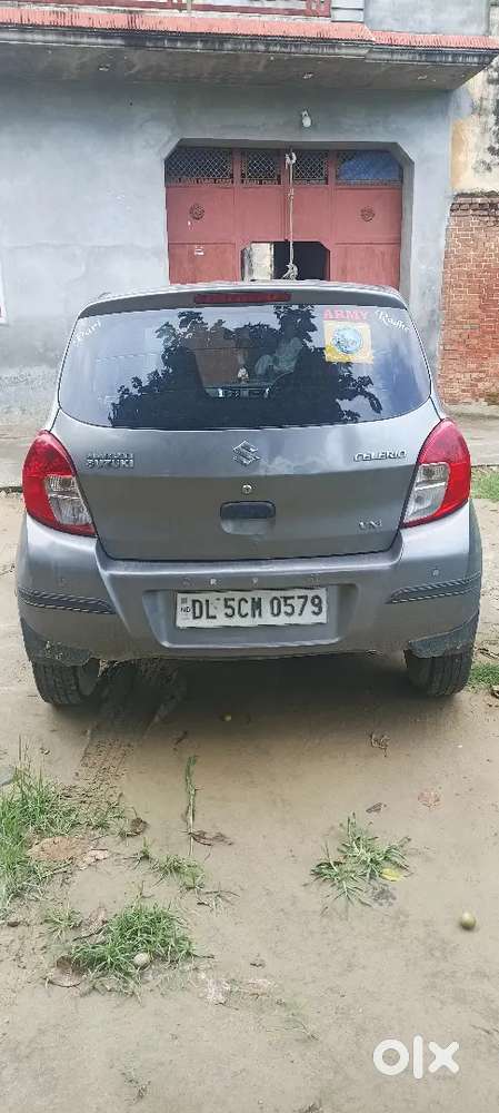 Maruti Suzuki Celerio 2nd 2015