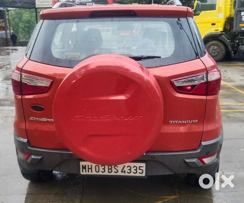 Ford Ecosport 1.5 Tdci Titanium Be, 2014, Petrol