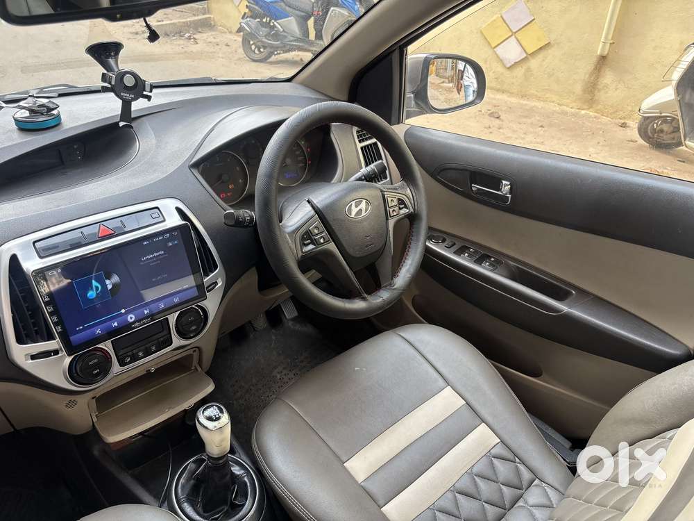 Hyundai I20 Sportz 1.4 Crdi, 2014, Diesel